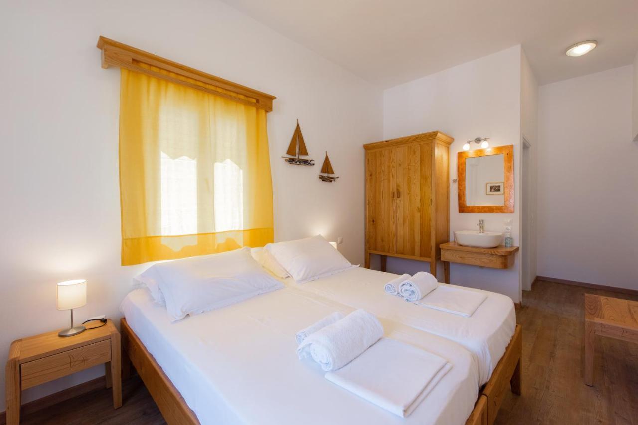 Margado Hotel Kamáresz Kültér fotó