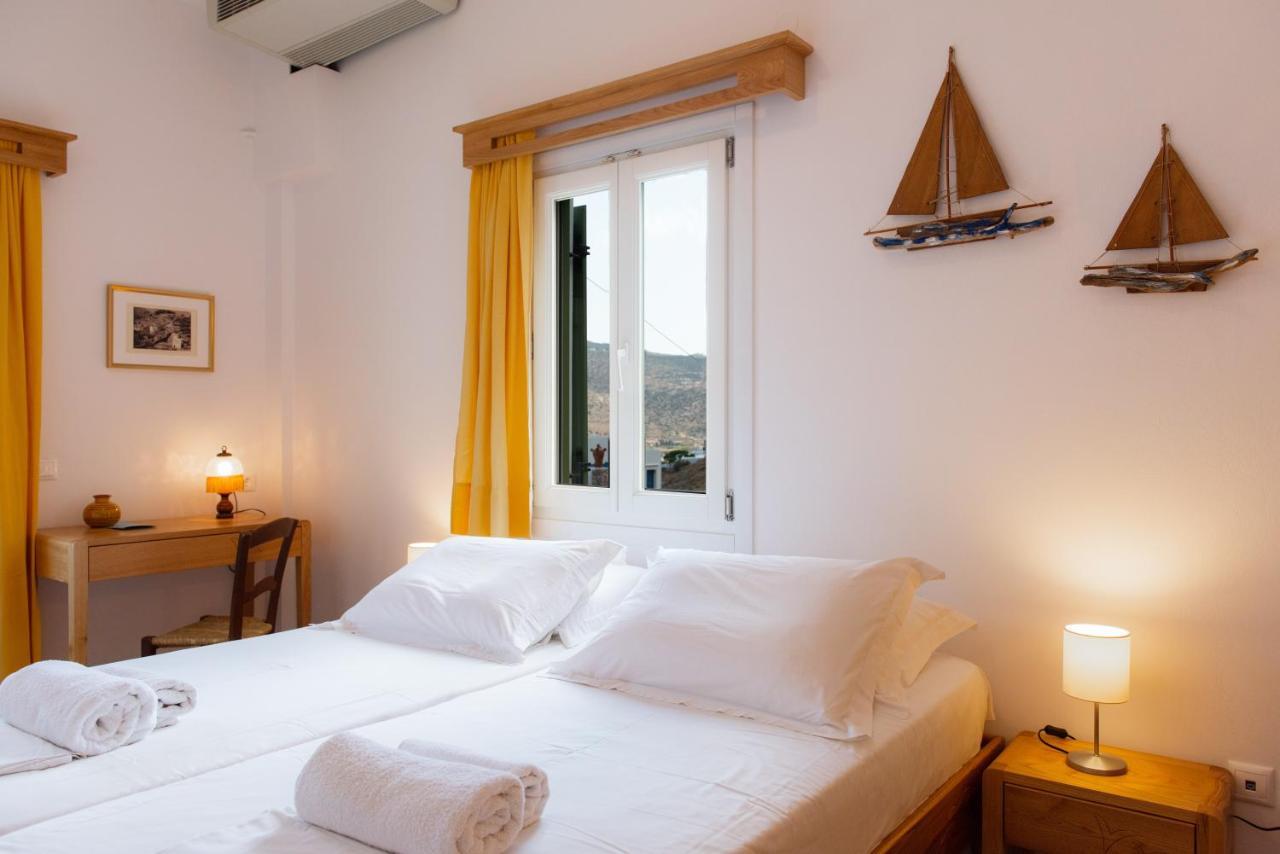 Margado Hotel Kamáresz Kültér fotó