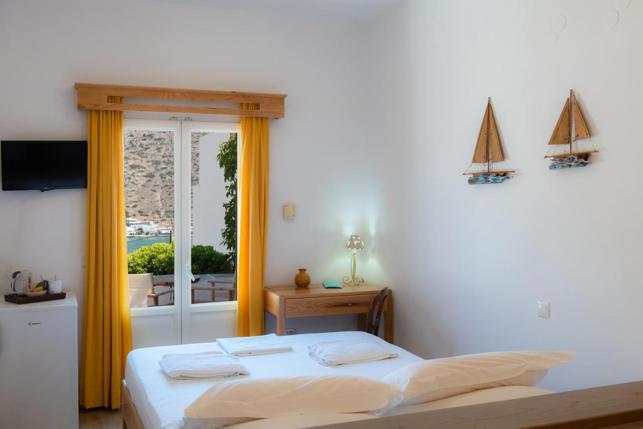 Margado Hotel Kamáresz Kültér fotó