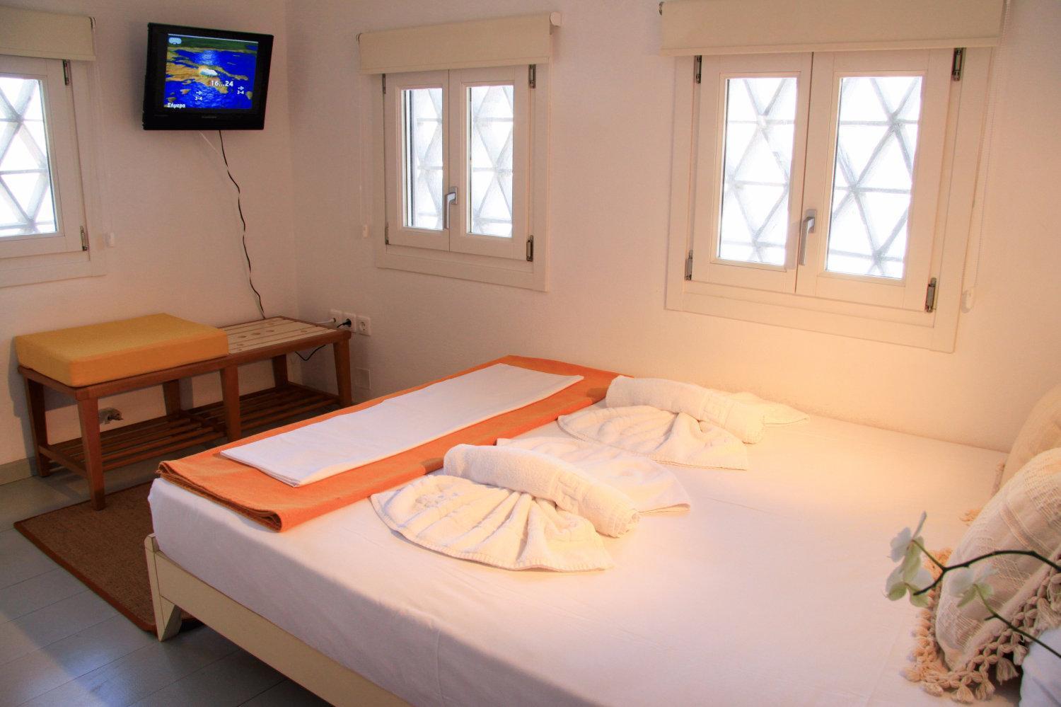 Margado Hotel Kamáresz Kültér fotó