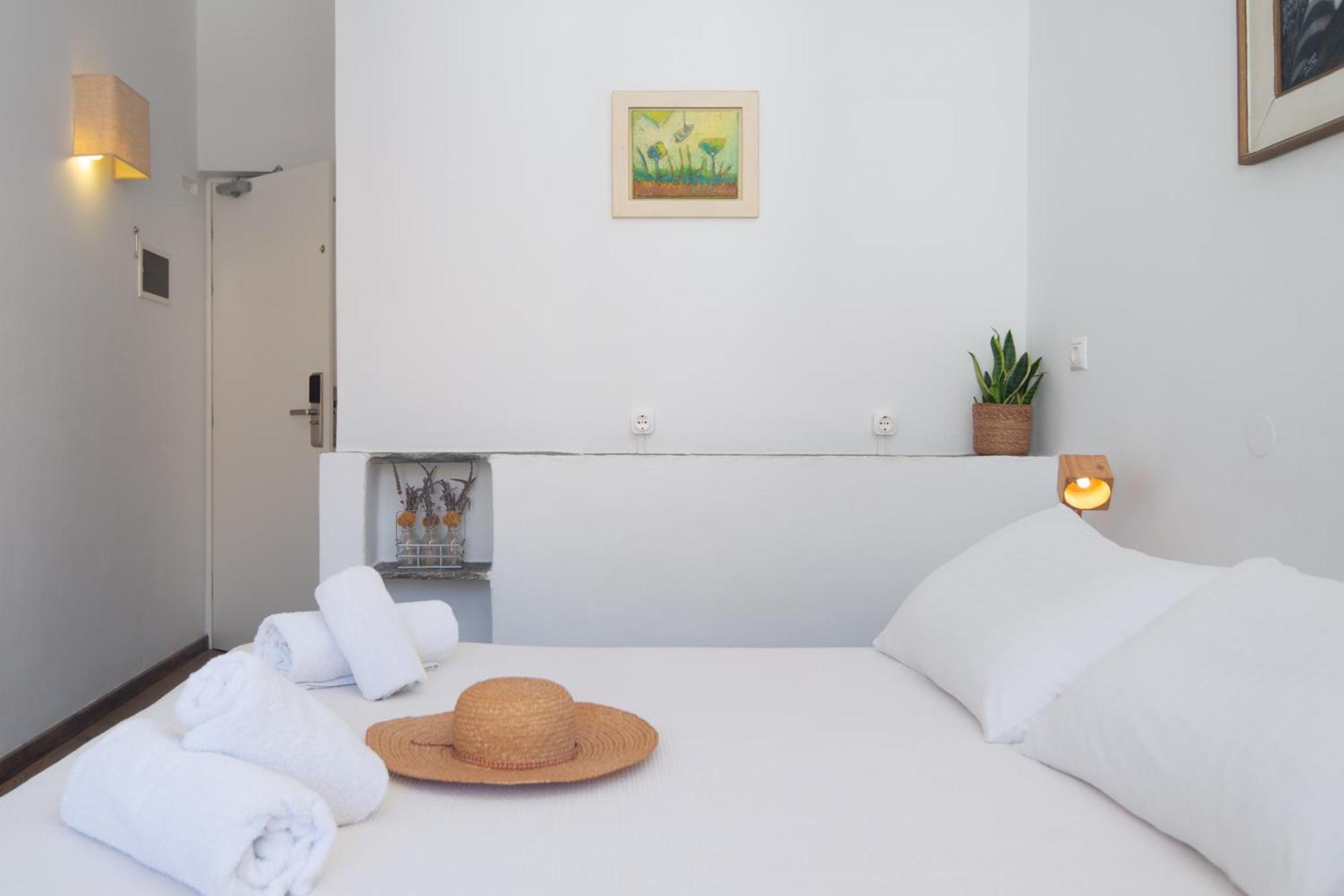 Margado Hotel Kamáresz Kültér fotó